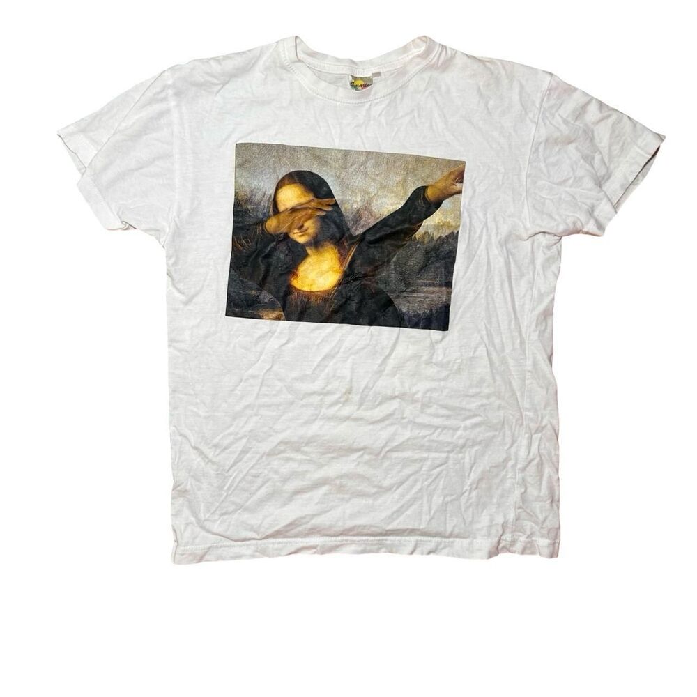 Women's White T-shirt